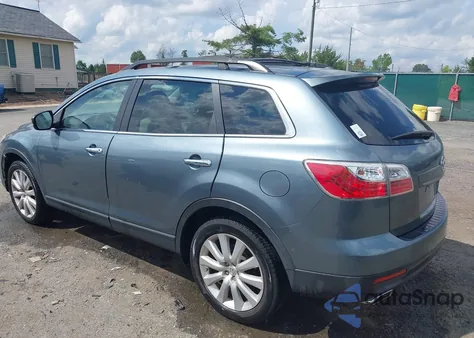 2010 Mazda Cx-9 Grand Touring из США, поврежденный, VIN JM3TB3MA8A0229854